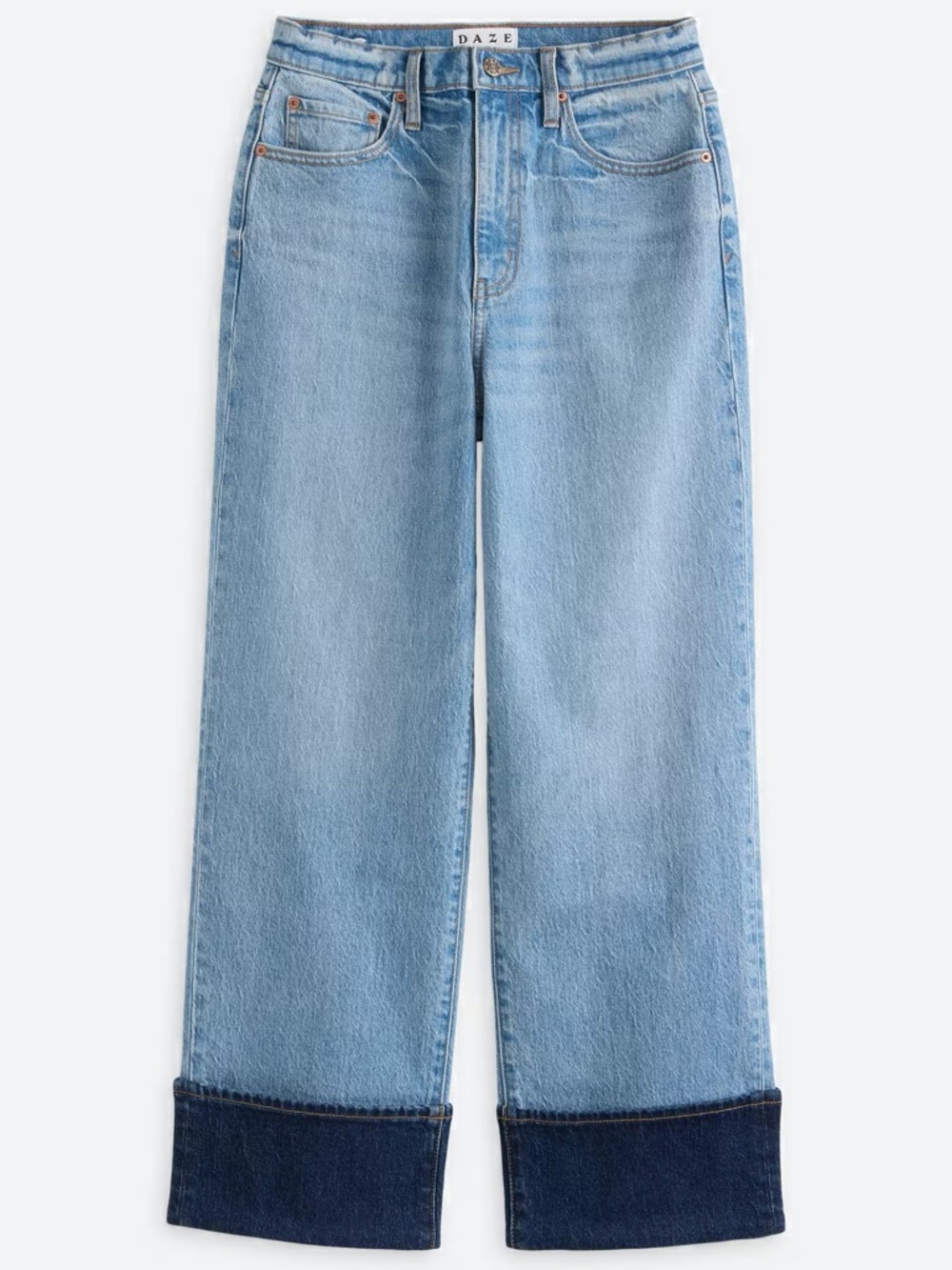 DAZE DENIM Eastside Loose Jean